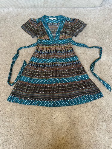 Abito boho anthropologie - boho,