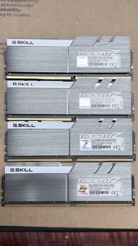 Skill trident 64gb - trident,