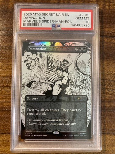MTG✨DAMNATION