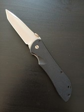 Coltello Tattico Couteau Folding Pocket Knife Messer Camping Tactical Liner Lock