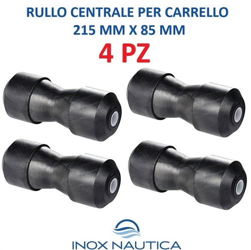 Rulli centrali per carrello - 4,