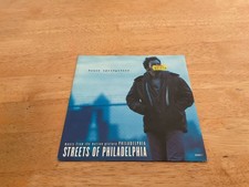 Bruce Springsteen - Streets Of Philadelphia 7” VINYL - NEW UNPLAYED 