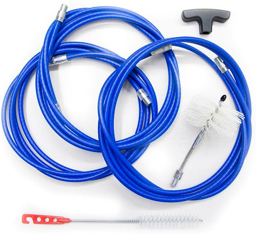 Kit pulizia canna fumaria - kit,