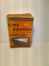 LIBRO IL CINE SONORO