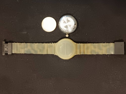 Orologio hip hop vintage - orologio,