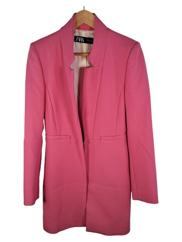 Giacca blazer donna zara rosa - donna,