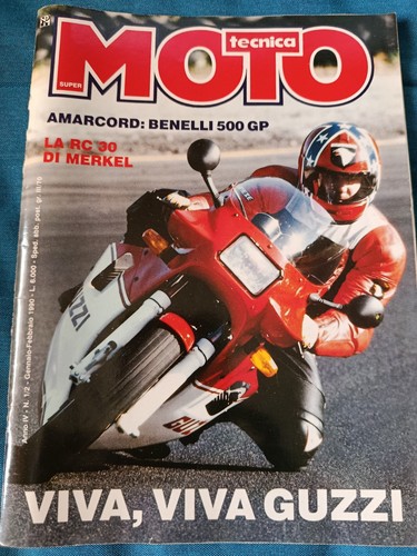 Super moto tecnica - super,