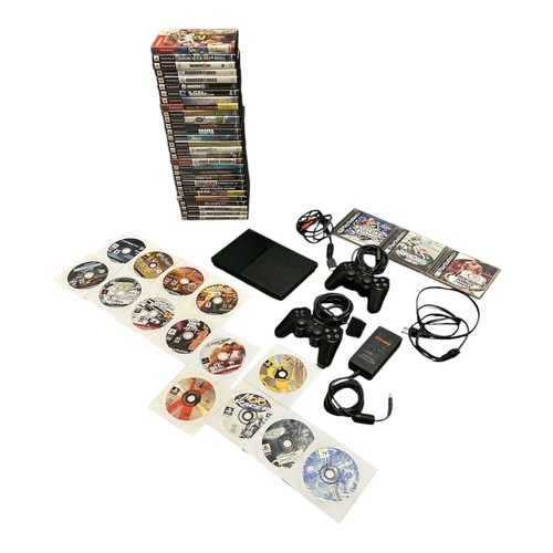 Lotto console sony playstation - console,