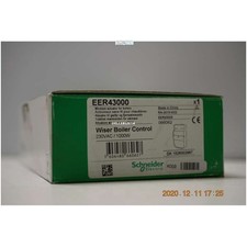 Schneider Wiser EER43000 Attuattore Wireless per Caldaie  Wiser Boiler Control
