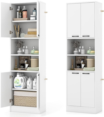 Credenza cucina alta 190 cm - da,