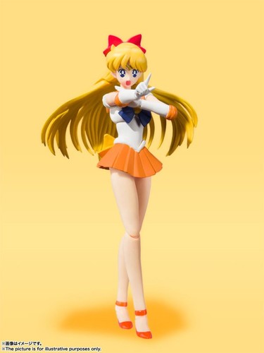 Bandai figuarts sailor - figuarts,