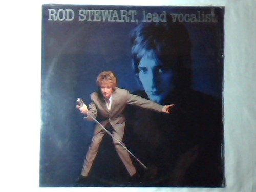 Rod stewart lead - rod, lp