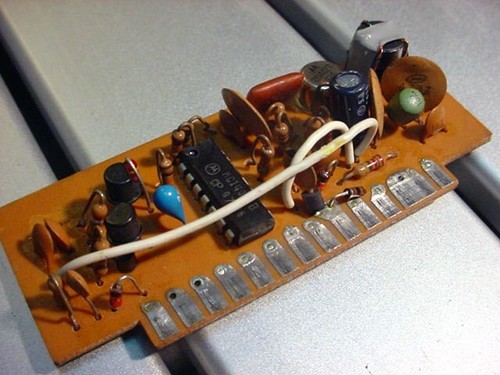 Yaesu 1632 unità di - pb-1632,