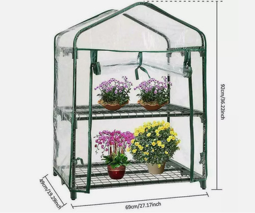Copertura pvc giardino verde - copertura,