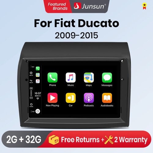 Autoradio android 13 per - 7",