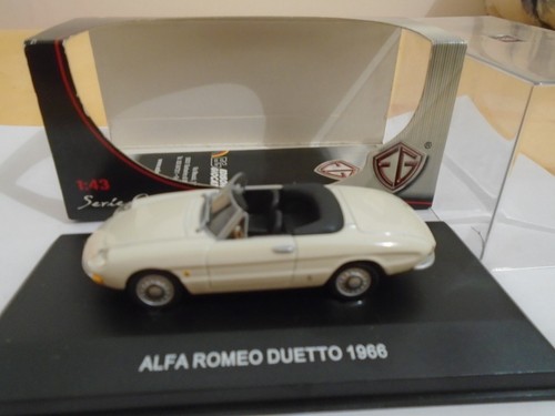 Alfa romeo duetto 1600 coda - alfa,