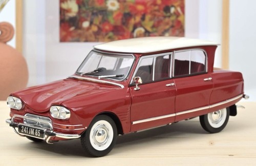 Citroen ami club 1968 - club,