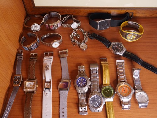 Orologi vari uomo - vari, uomo&donna