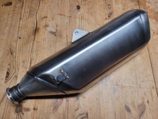 Silenziatore di scarico