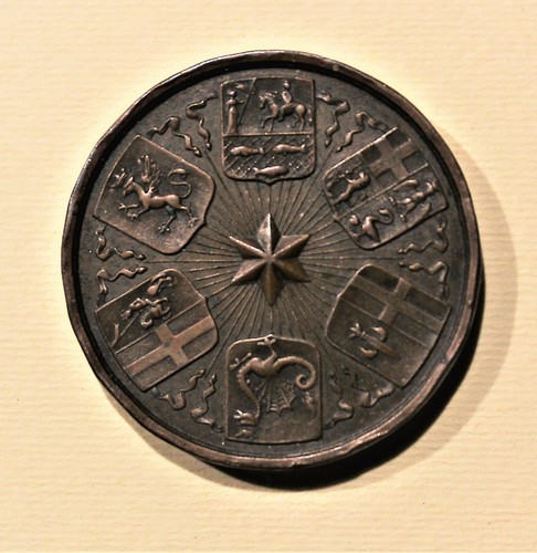 Umbria 1864 medaglia per - umbria,,