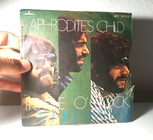 Giri aphrodite child - 45,