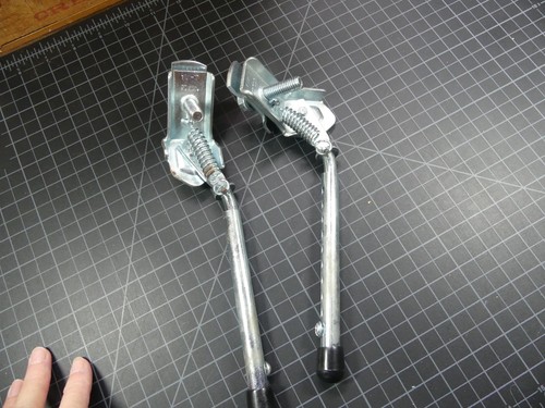 Lotto cavalletti bici bell - 2,