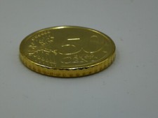 MONETA MEDAGLIA VATICANO 50