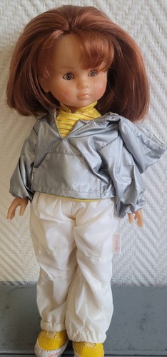 Poupée corolle clara les - poupée,
