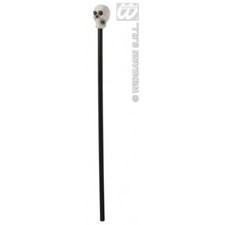 BASTONE CON TESCHIO 80CM