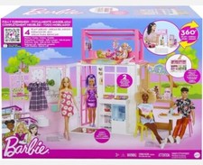 Barbie Loft casa di  Barbie