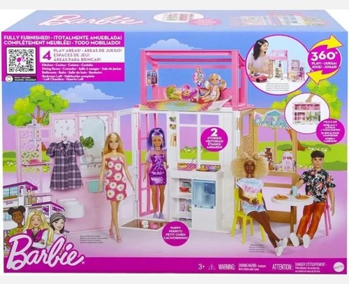 Barbie loft casa - casa,