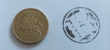 Cent 2015 lituania 50 - 50,