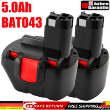 2x batteria 5000mAh per
