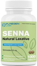 Puregen Senna Natural