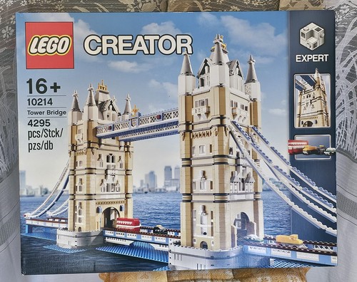 Lego 10214 tower - 10214,