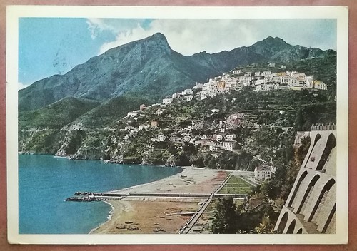 Hotel raito visto marina - raito, da