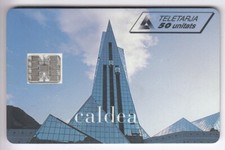 ANDORRE TELECARTE / PHONECARD