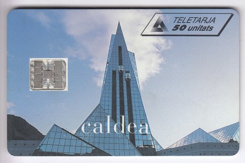 Andorre telecarte phonecard - telecarte, /