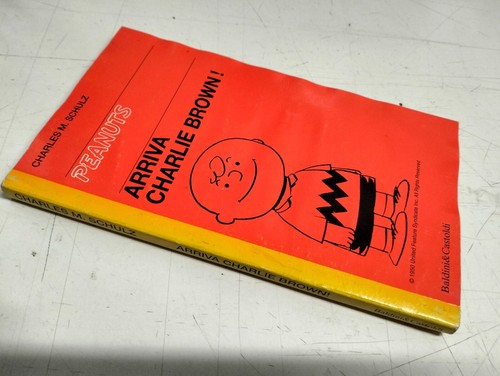 Charles schulz peanuts - charles, m.