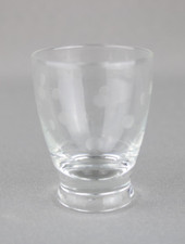 Bicchierino Vintage in vetro