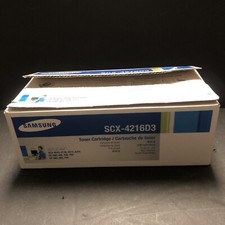 New Genuine Samsung Toner