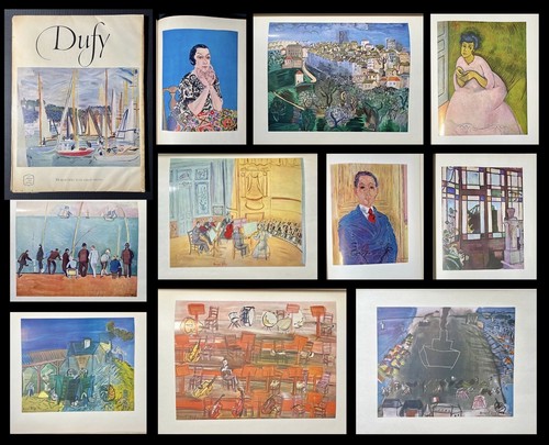 1950s vintage art book - vintage,