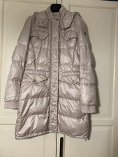 DekHer Vero Piumino D’oca Real Goose Down,Donna,taglia L,beige/cafe latte/Ottimo