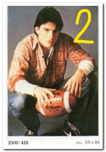 Tom cruise poster diversi - tom,