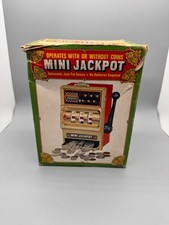 Mini jackpot vintage Tin Waco