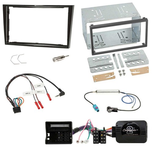Kit installazione adattatore - kit,