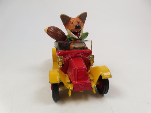 Corgi comics 808 basil - comics, brush's