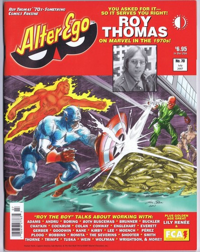 Alter ego us mag 2007 - alter,