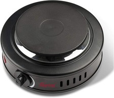 FORNELLO ELETTRICO 500W PIASTRA GHISA 11 cm Spia di Accensione | GIRMI PE16