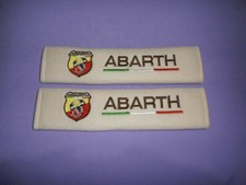 2 COPRI CINTURA DI SICUREZZA